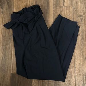 Loft Navy Pants